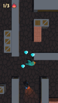 Ninja Assassin - Adventure Mobile Unity Game Screenshot 7