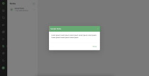 ChatApp - Laravel Real-Time Chat Application. Screenshot 9