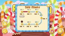 Rolling Candy - Unity - Admob Screenshot 2