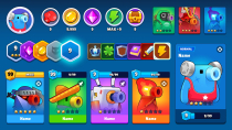 GUI Pro - Casual Game Screenshot 64