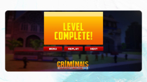 Criminal Bus - Unity Source Code  Screenshot 9