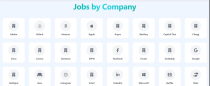 Jobly - Job Search Engine Script Screenshot 2
