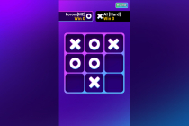 Tic Tac Toe – Online Multiplayer - Unity  Screenshot 4