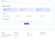 PartyPlex - Event Management Platform Screenshot 9
