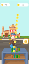 Match the Bottle - Unity Source Code Screenshot 1