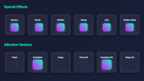 Modern 3D CSS Animations - 60 Plus Effects Screenshot 6