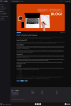 RadioOnline - Online Radio Streaming Website Screenshot 5