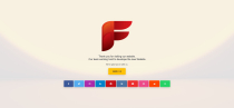 BUCT - Coming Soon Bootstrap HTML Website Template Screenshot 30