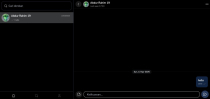 Chat App - React Native Next.js And Node.js Screenshot 3