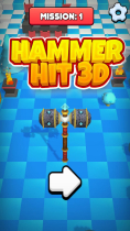 6-In-1 Hyper Casual Puzzle Unity Game Bundle 7 Screenshot 1