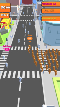 6-In-1 Hyper Casual Puzzle Unity Game Bundle 8 Screenshot 4