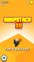 6-In-1 Hyper Casual Puzzle Unity Game Bundle 8 Screenshot 14