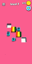Push Puzzle 3D - Puzzle Mobile Unity Game Screenshot 7