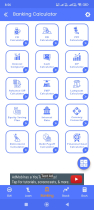 Finance Calculator - EMI Calculator - Android App Screenshot 18