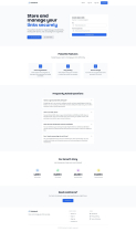 LinkVault Pro - PHP Script Screenshot 1