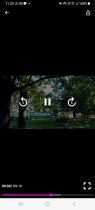 URL Player - Android App Template Screenshot 5