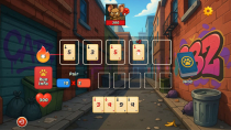 Pawkerface - Poker HTML Game - Construct 3 - C3P Screenshot 4