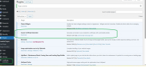 Course Certificate Generator WordPress Plugin Screenshot 1