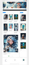 Vibe Blog - PHP Script Screenshot 16