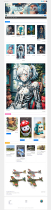 Vibe Blog - PHP Script Screenshot 21