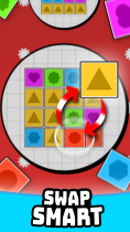 Blocks Grid Master - HTML5 Construct3 Game Screenshot 1