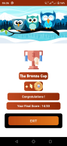 Math Quiz Pro - Android App Source Code Screenshot 15
