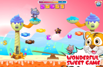 Sweet Bounce Unity Game Template  Screenshot 10