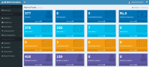 Custom Web Application Development in PHP Screenshot 5